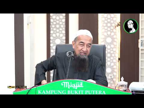 Suami Berdosa Isteri Tak Tutup Aurat - Ustaz Azhar Idrus