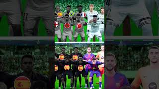 Download lagu Real Madrid vs Barcelona 2025/26 | Country #bintangbola #uttarakhandirasoi mp3