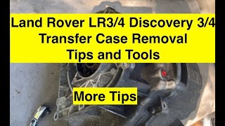 Land Rover Transfer Case Guide (2005-2014): Noises, Faults, and ...