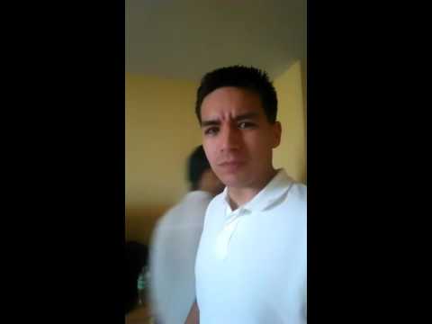 ChuDat eats a Ghost Pepper - Part 2