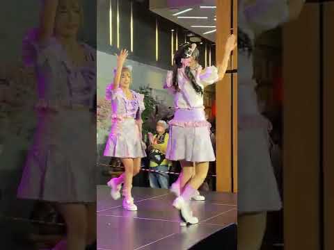 Euphonie☆ (Fancam RoseMary) - Little Pi [Japan-Bangkok IDOL Festival] @Donki Mall Thonglor