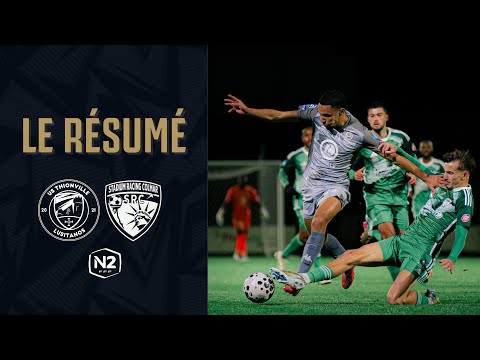 National 2 - USTL vs SR Colmar (4-2) : le résumé