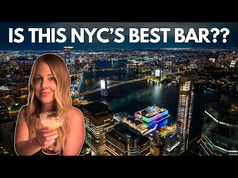 Your Guide to NYC’s Best Drinks: 15 Top Cocktail Bars to Try