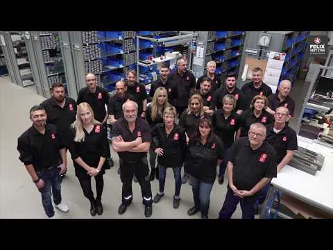 MESSER MANUFAKTUR FELIX SOLINGEN