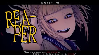 Download lagu Nightcore » Reaper [LV] mp3