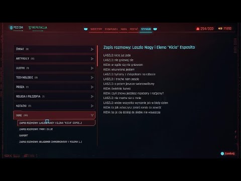 Zagrajmy w: Cyberpunk 2077 PL. Verde Przedstawia. Laszlo i "Kicia". Odcinek #110.