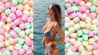 🍑NEW🧁BigBank TikTok Challenge🍩😋