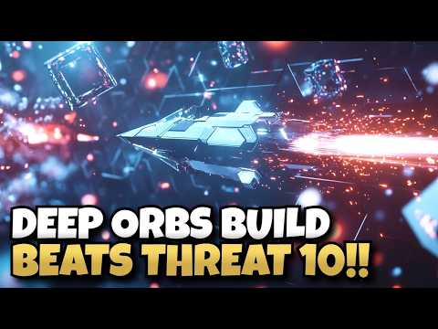 Orbs Build Conquers Threat Level 10! | Shape Shifter: Formations