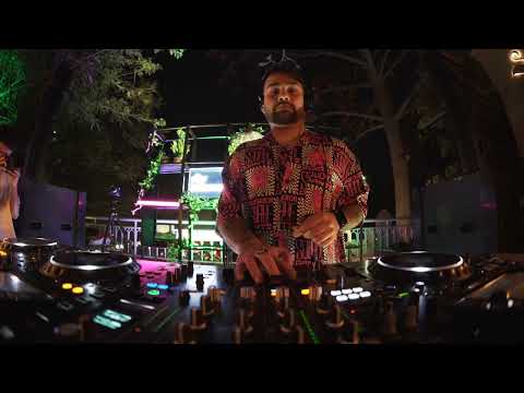 Ali Burrni | New Delhi | Tech House | 2023