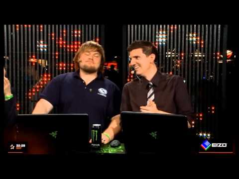 Artosis burning iNcontroL