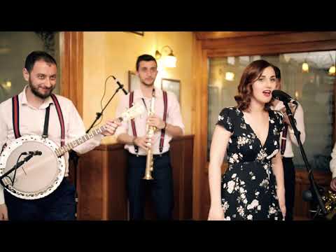 The Dixie Roamers - Basin Street Blues Cover