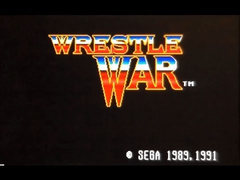 wrestle war genesis