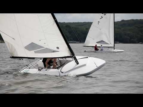 New 2020 Melges C Scow