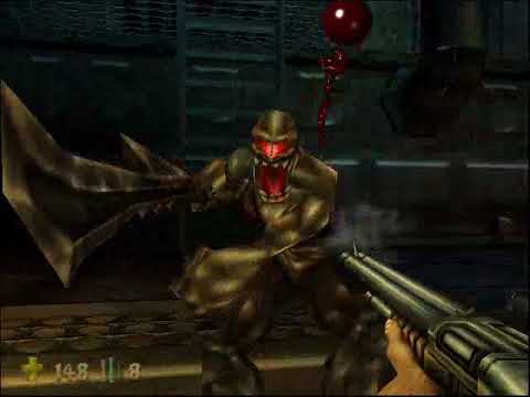 Let's Play Turok 2 Seeds of Evil Part 5: Under The Great Shadows of Oblivion
