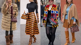 HOW ITALIAN STYLE IS CHANGING FASHION 🇮🇹 MILAN FASHION WEEK 2026 | NEWEST SPRING OUTFITS TRENDS
