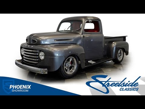 1950 Ford F1 (CC-2070220) for sale in Mesa, Arizona
