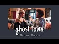Ghost town - Benson Boone ( 1 hour + slowed )