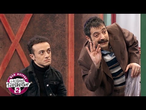 Açın Kapıyı 15 (42.Bölüm) - Çok Güzel Hareketler 2