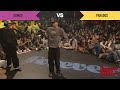 Oomoo vs Paradox TOP 6 Hiphop Forever - Summer Dance Forever 2022