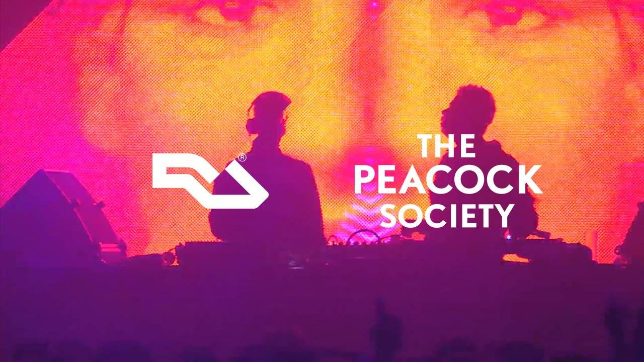 Seth Troxler B2B Michael Mayer - Live @ The Peacock Society 2015