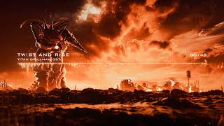 Cover art for Twist And Rise