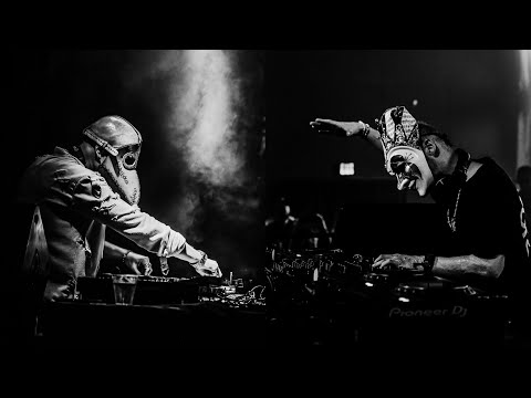 Boris Brejcha and Hozho | Mix Two | 2025