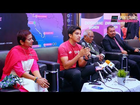 Le Tour de Femina 2019 Launching Ceremony - 3rd May, 2019