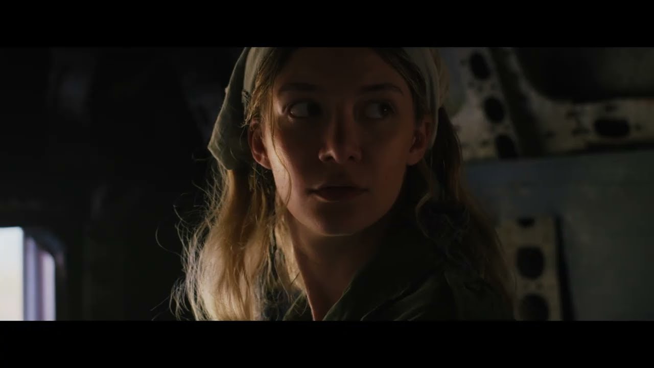HOMININ (Short Film) | Trailer