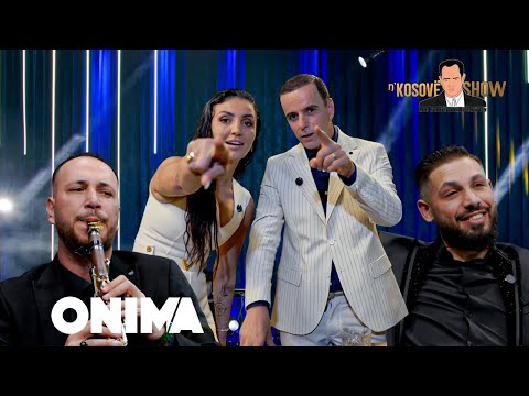 n’Kosove show : Genta Ismaili & Marseli - Orkesta Osmani Band - LIVE ( Emisioni i plote ) 
