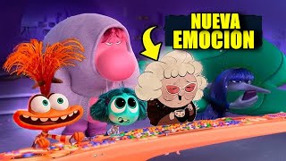 NOSTALGIA SERÁ UNA NUEVA EMOCIÓN en INTENSAMENTE 2