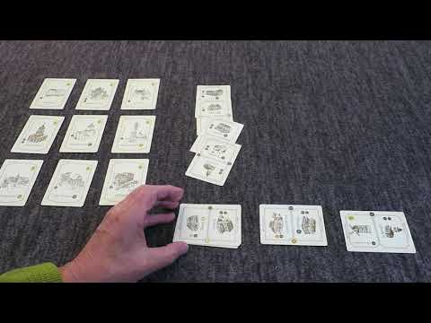 Count of the Nine Estates (corrected) Instructional Playthrough