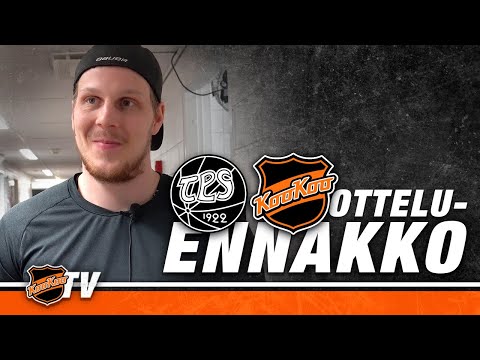 ENNAKKO: TPS–KooKoo 12.2.2021