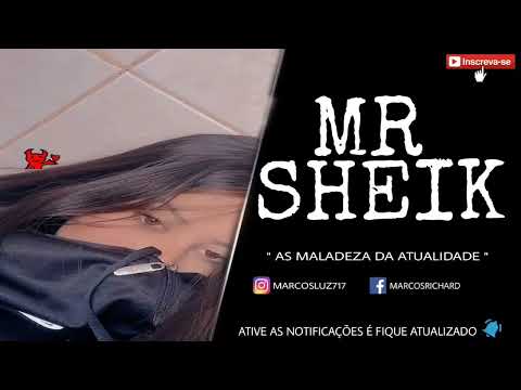 MTG - MEGA DA QUARENTENA 03 - DJ WESLEY GONZAG