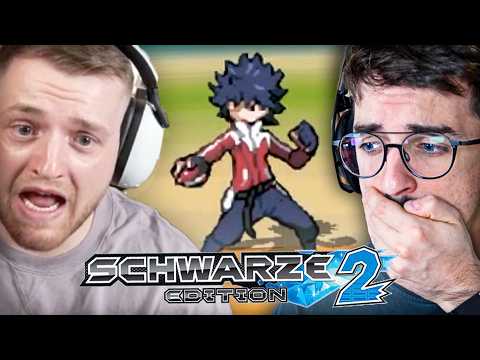 Der SCHLIMMSTE Rivalenkampf bisher?! | Pokemon Schwarz 2 Trio Soullink