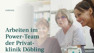 Die Privatklinik Döbling als Arbeitgeber: Lernen Sie uns kennen!