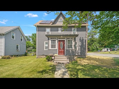 Real Estate Video Tour | 47 Prince St, Middletown, NY, 10940 | Orange County, NY