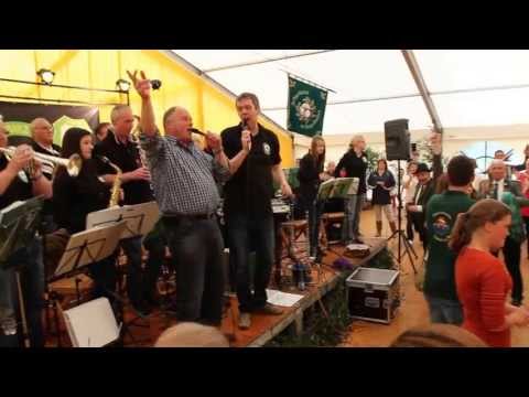 Schützenfest Löwensen 2013 - Böhmerlied