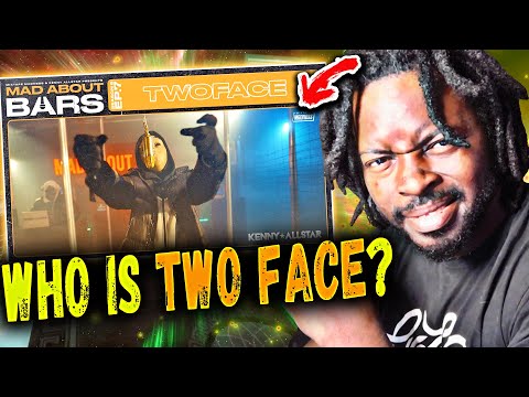 American Reacts to UK Drill: Two Face "Mad About Bars" (Shoutout to Peter)