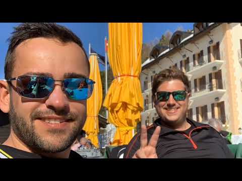 Robert Sascha Dustin Zermatt Matterhorn 2019 Ski