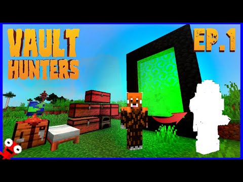 3 Levels In One Vault?! - Vault Hunters 1.18 -  Ep. 1