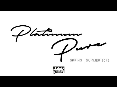 Eskadron Platinum Pure - Limited Edition -