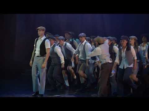 Starbound 20 - The World Will Know (Newsies the Musical) Cover