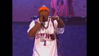 Jadakiss - Knock Yourself Out &amp; We Gonna Make It LIVE 2001