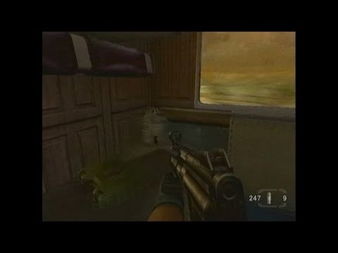 TimeSplitters: Future Perfect Xbox Review - Video Review