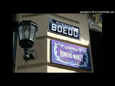 Today's Tango Is... Boedo - Julio De Caro 17-09-1952