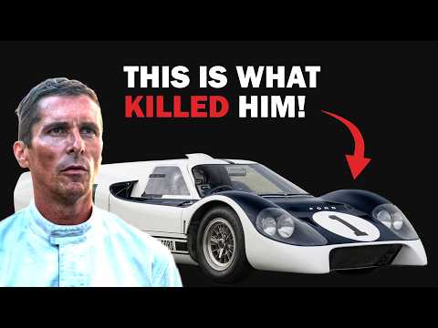 Ford v Ferrari: The Truth About Ken Miles Is Darker Than The Film