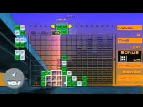 Lumines Trailer