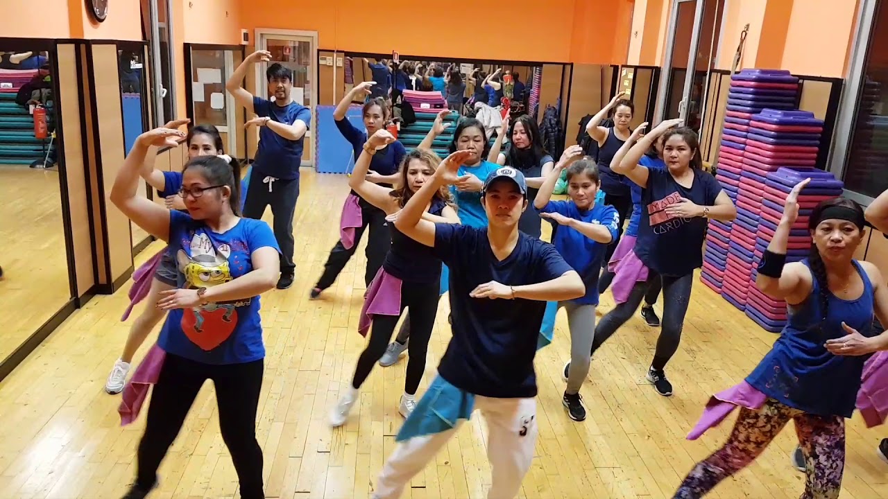 Tango Zumba (PDF Zumba)