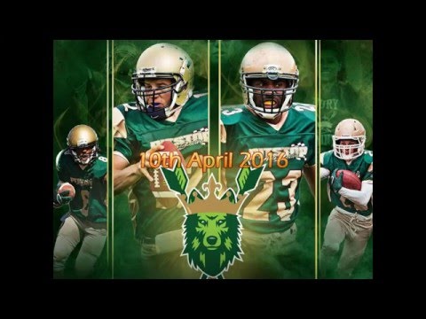 Bury Saints v Sussex Thunder - SFC Div 1 - 10th April 2016