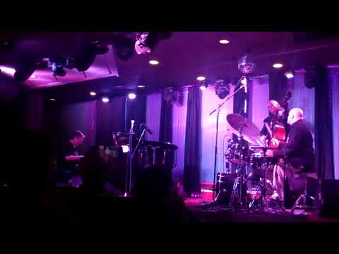 SWINGIN HARD ~ Eric Alexander ( sax) w Peppe Merolla on drums @ San Jose Jazz Fest 2018